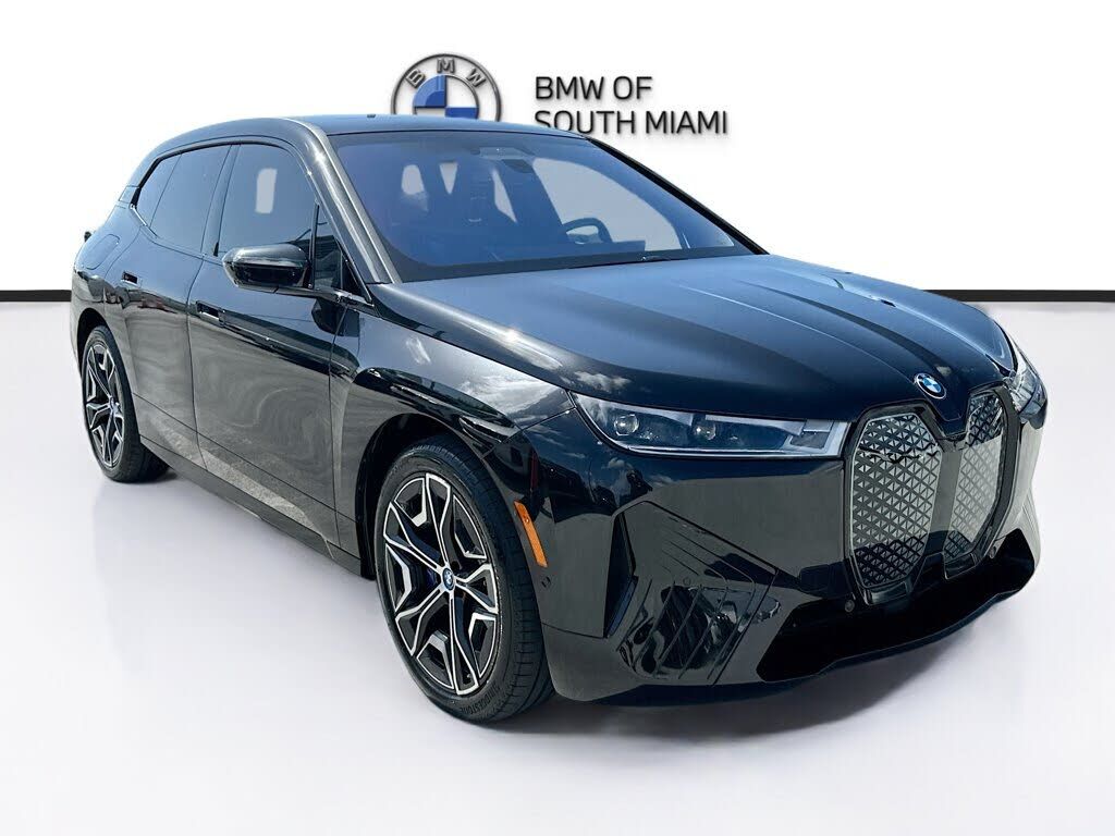 2023 BMW ix