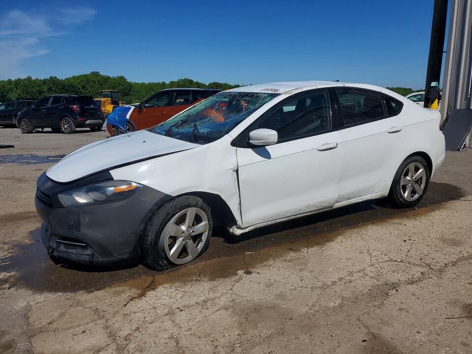 2016 DODGE Dart
