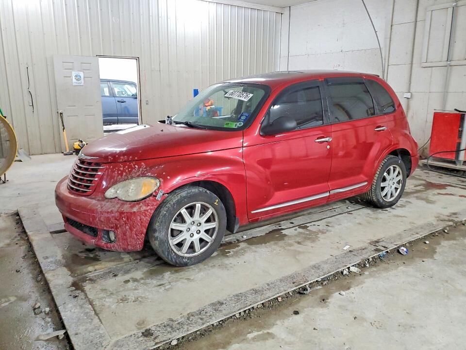 2010 CHRYSLER PT Cruiser