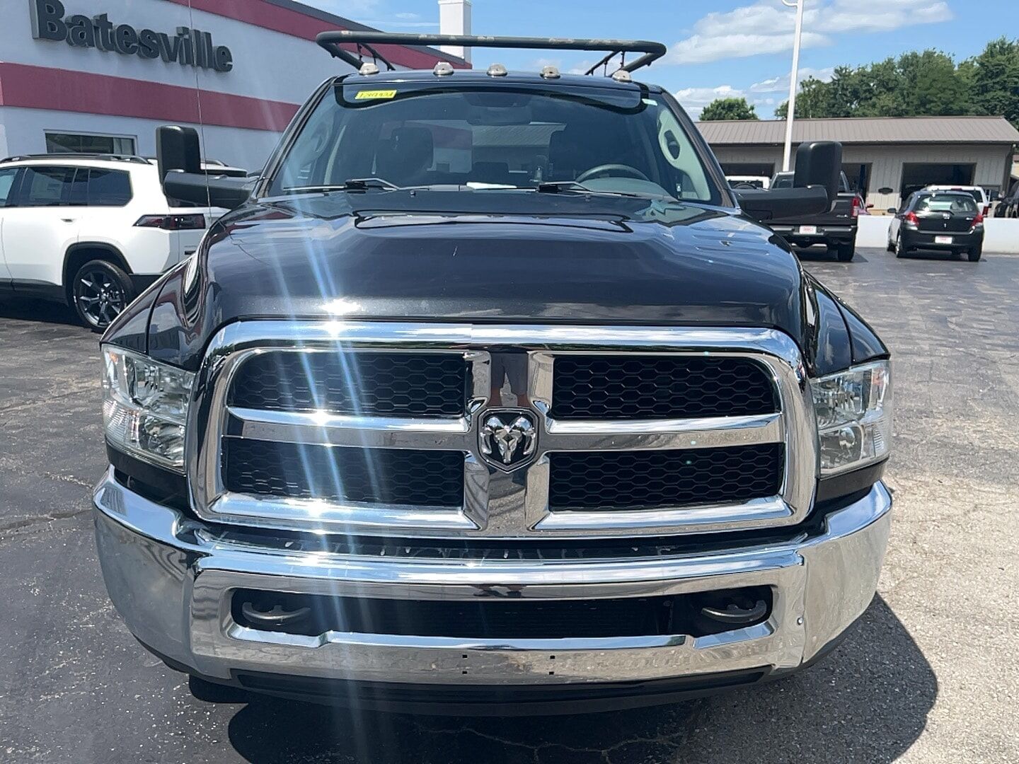 2018 RAM 2500