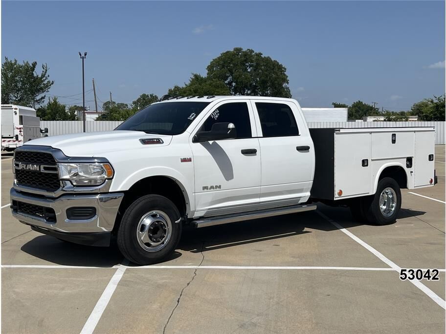 2022 RAM 3500