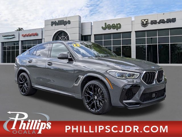 2022 BMW X6