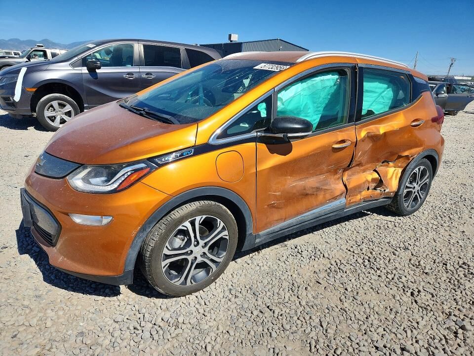 2017 CHEVROLET Bolt EV