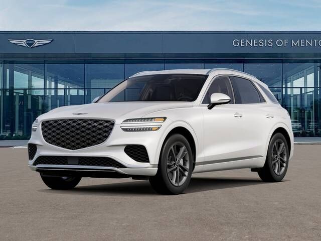 2027 GENESIS GV70