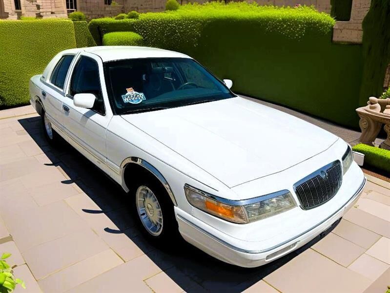 1997 MERCURY Grand Marquis