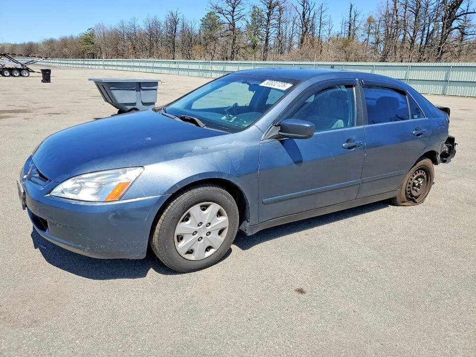 2003 HONDA Accord