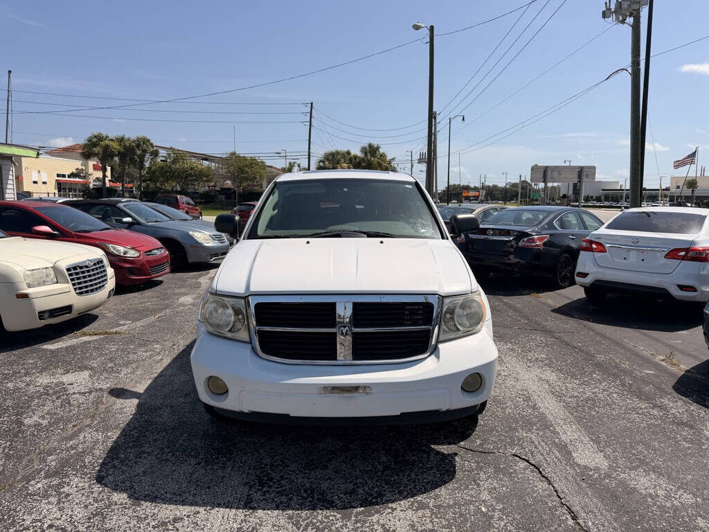2007 DODGE Durango