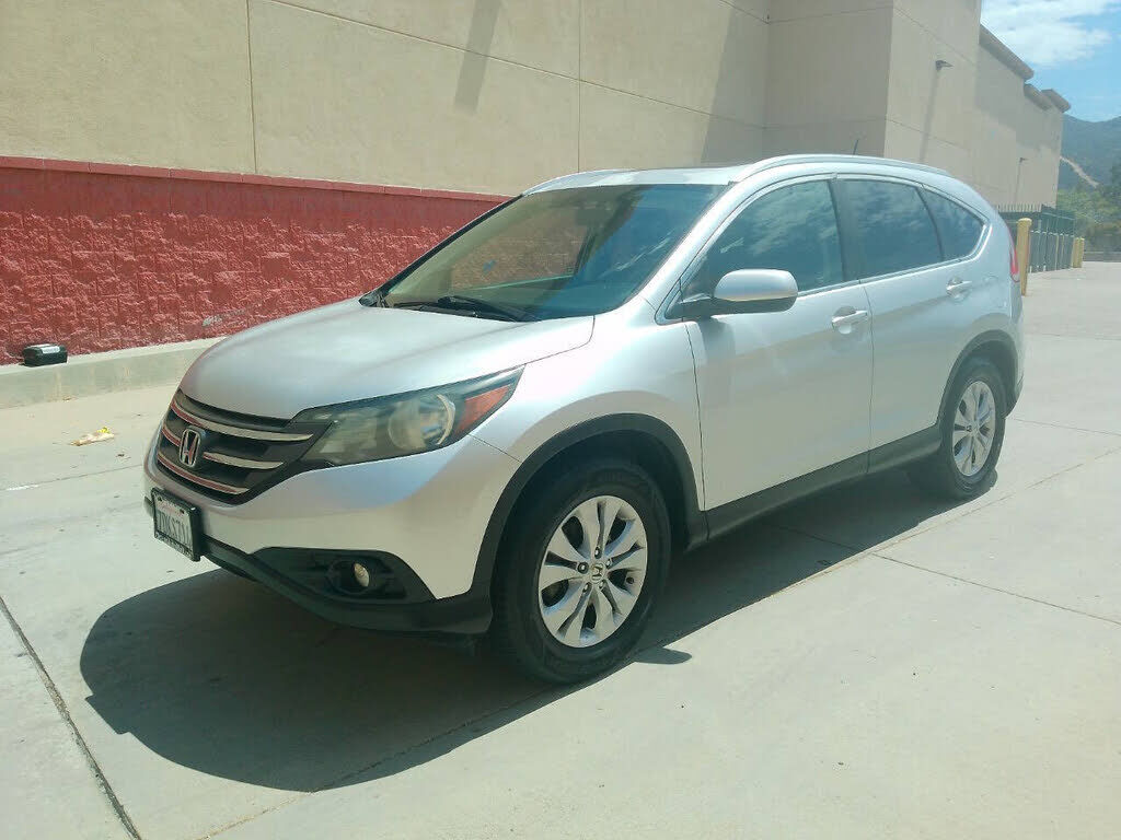 2014 HONDA CR-V