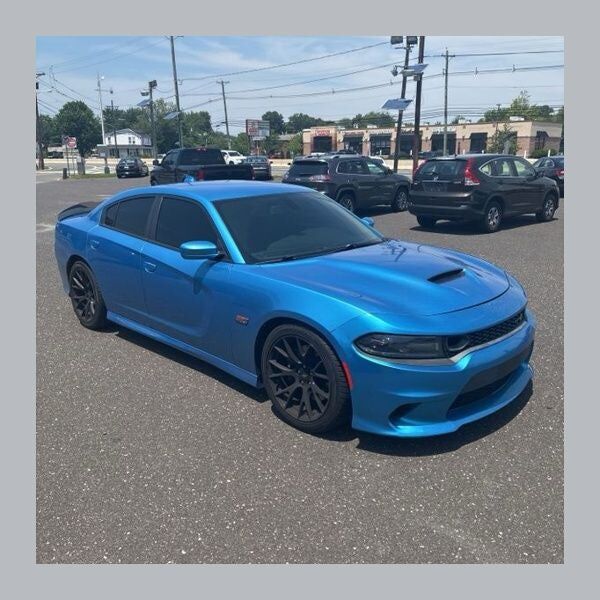 2019 DODGE Charger