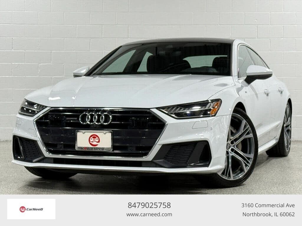 2019 AUDI A7