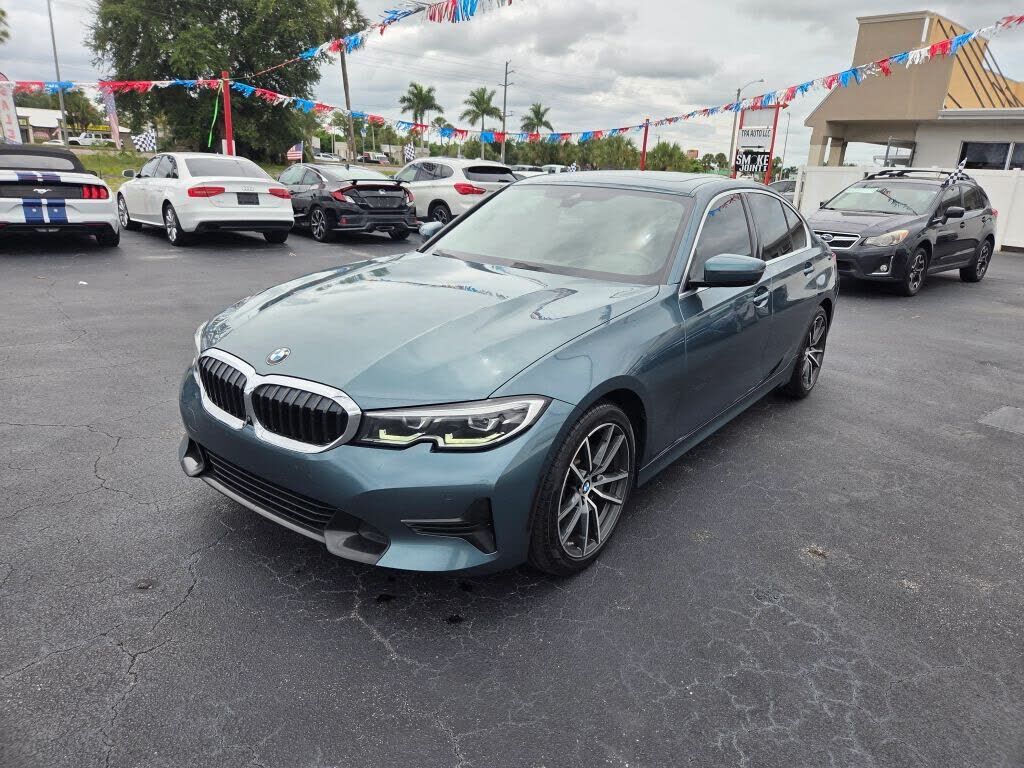 2020 BMW 3 Series