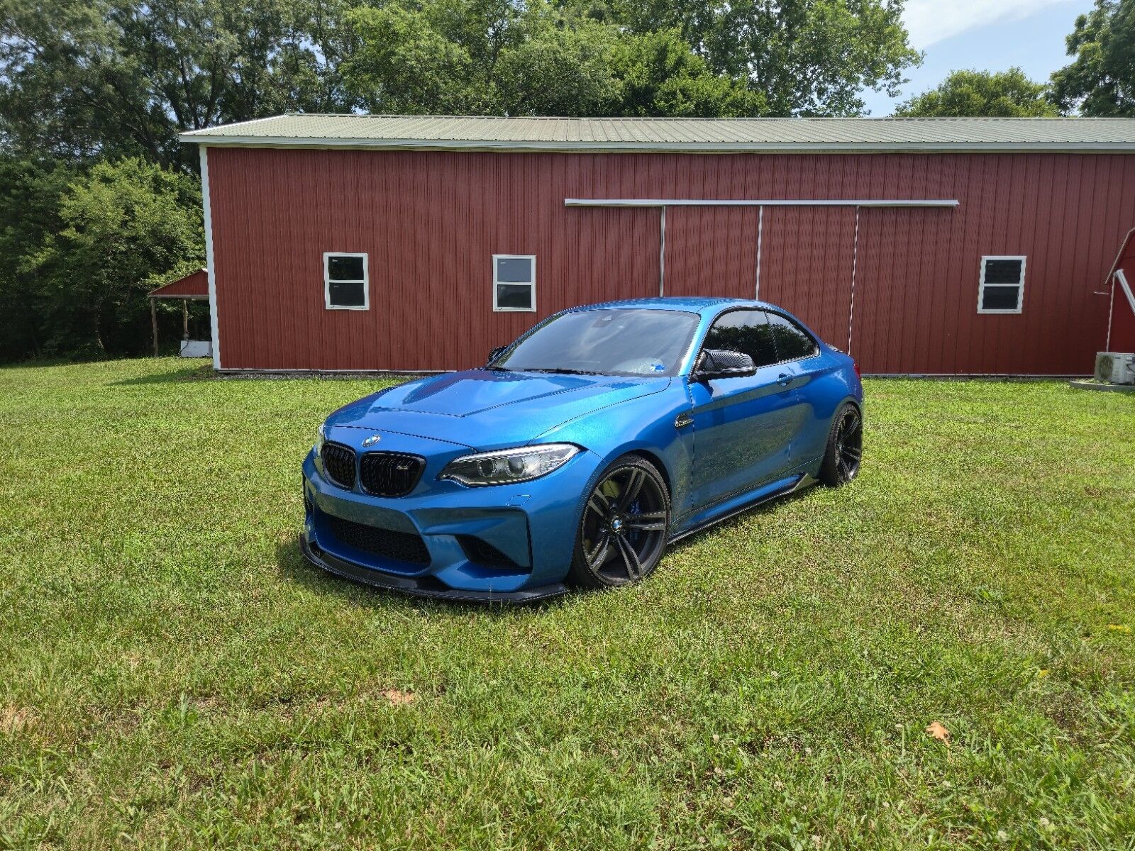 BMW M2