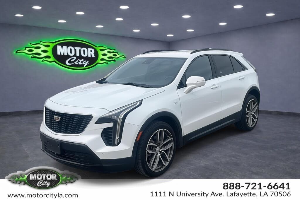 2023 CADILLAC XT4