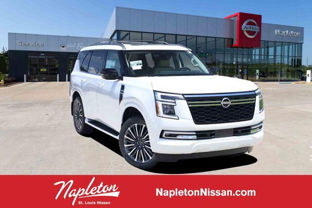 2026 NISSAN Armada