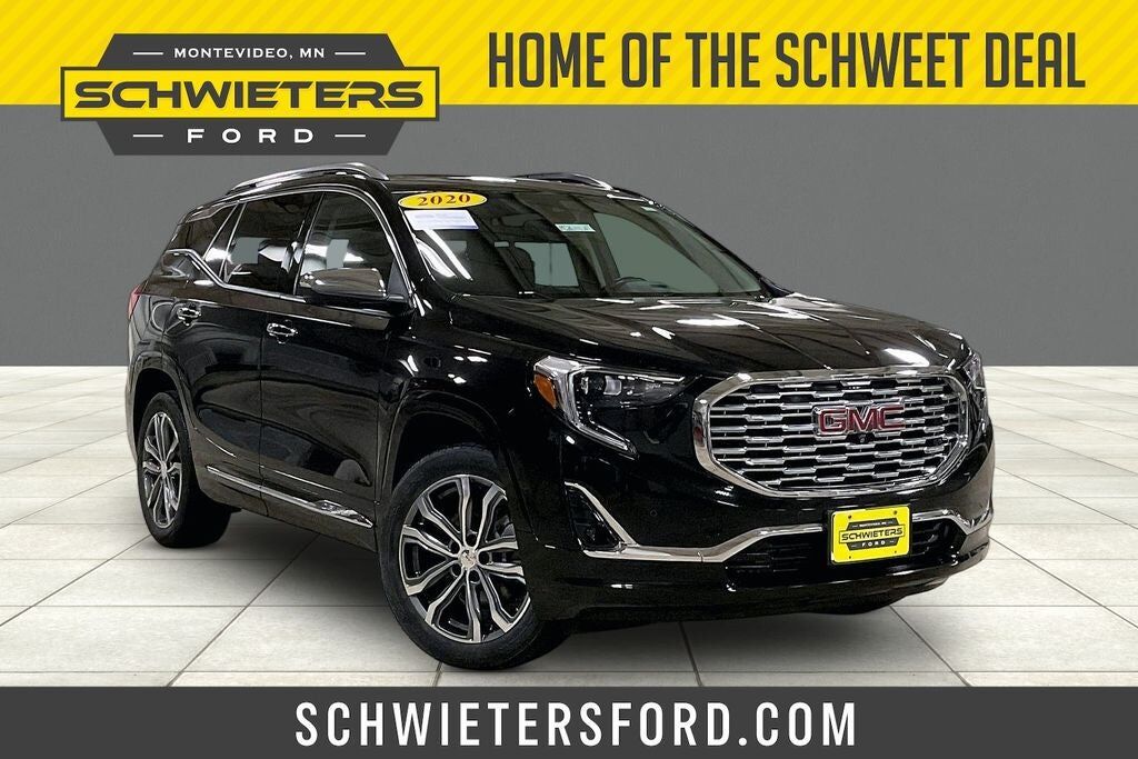 2020 GMC Terrain