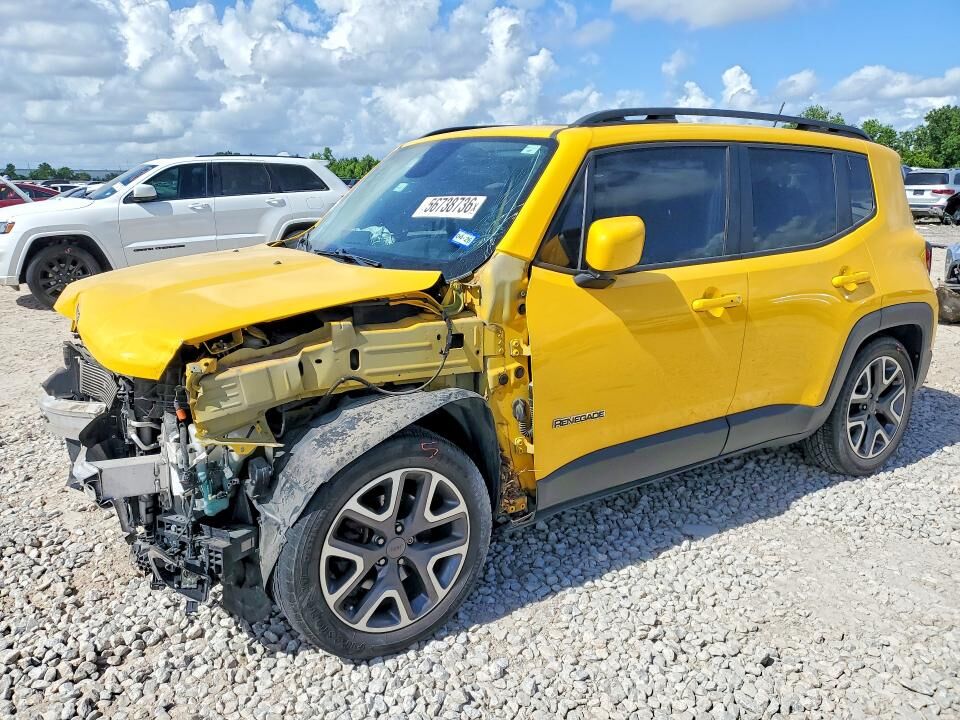 2017 JEEP Renegade