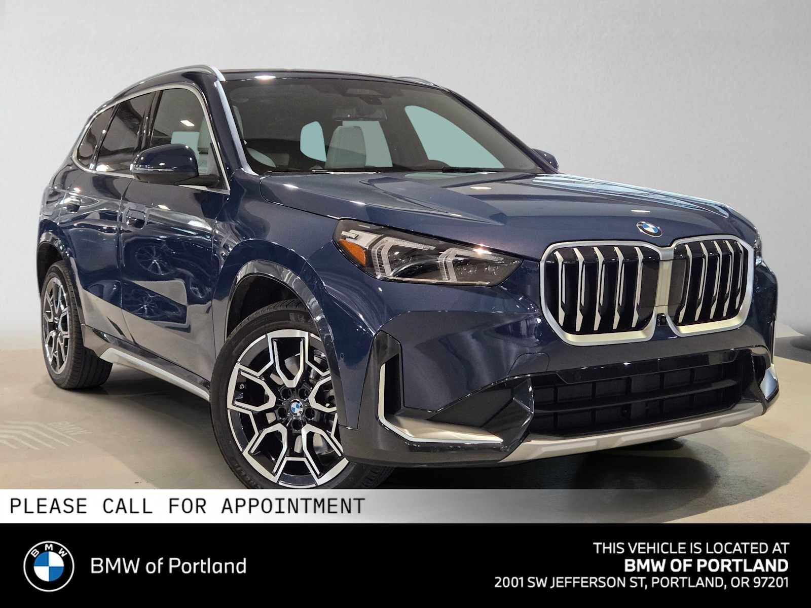 2026 BMW X1