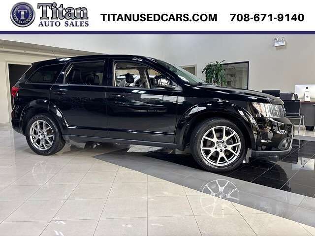 2015 DODGE Journey