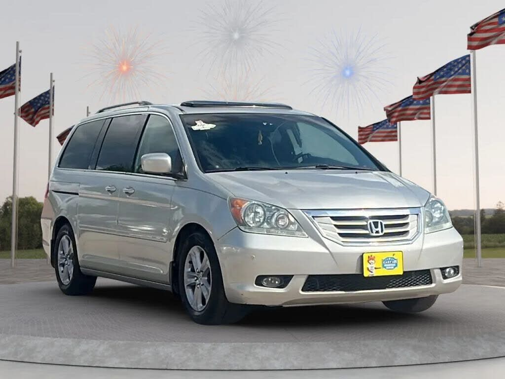 2008 HONDA Odyssey