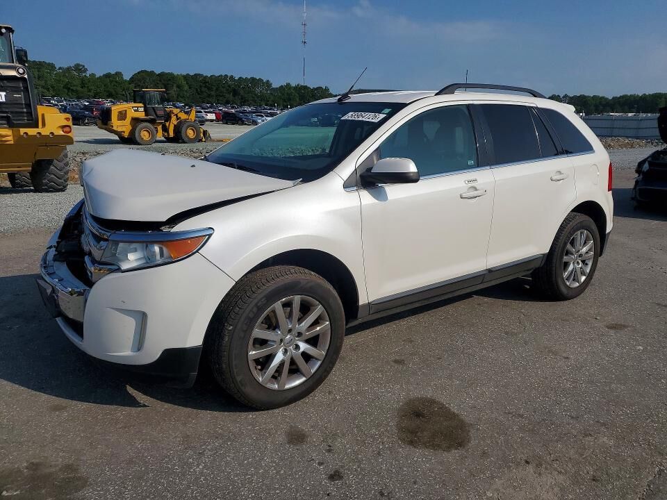 2014 FORD Edge