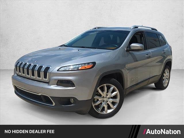 2015 JEEP Cherokee