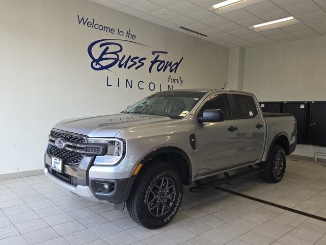 2024 FORD Ranger