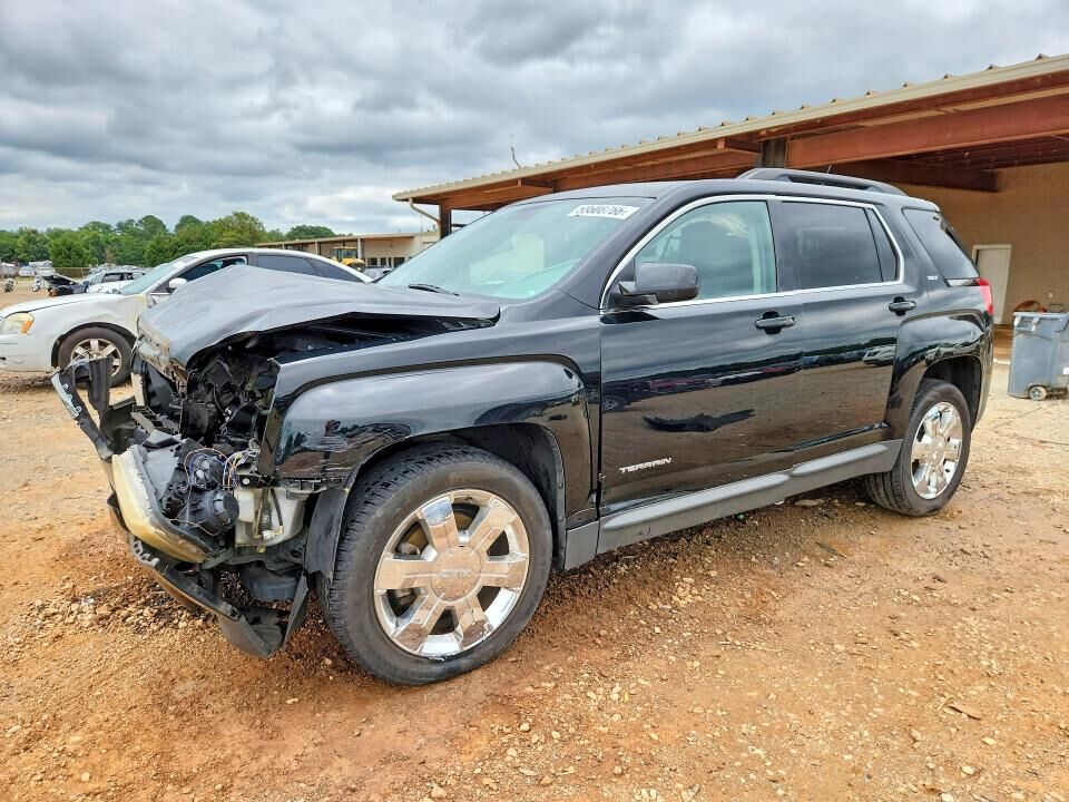 2014 GMC Terrain