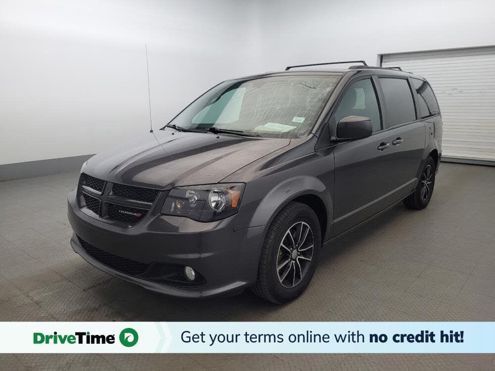 2019 DODGE Grand Caravan