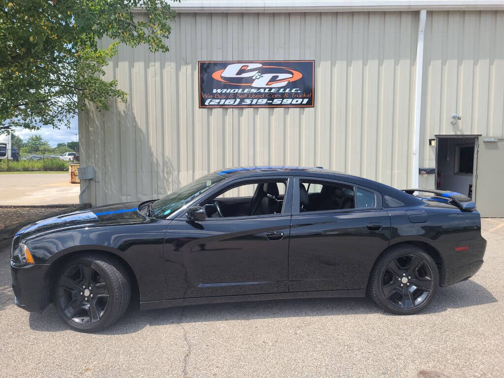 2011 DODGE Charger