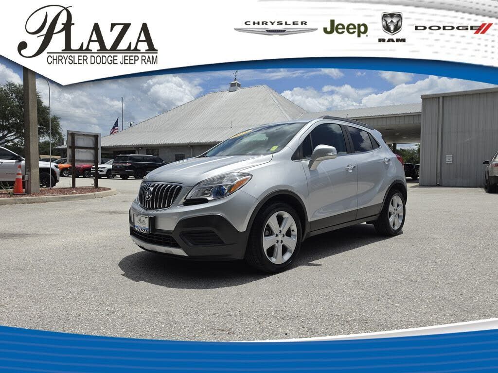 2016 BUICK Encore