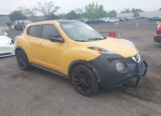 2015 NISSAN Juke