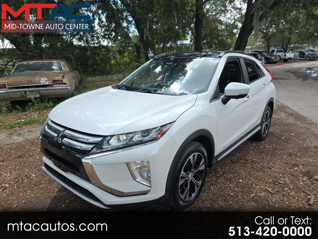 2018 MITSUBISHI ECLIPSE CROSS