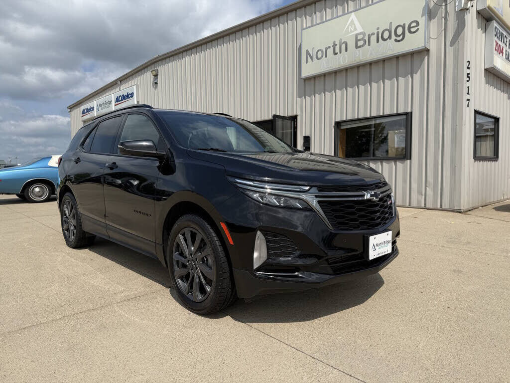 2022 CHEVROLET Equinox