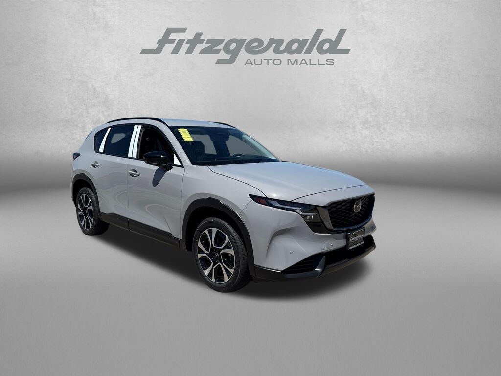 2026 MAZDA CX-5