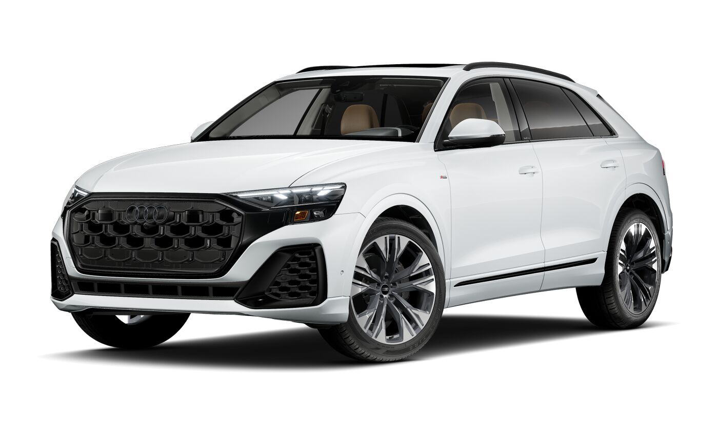 2026 AUDI Q8