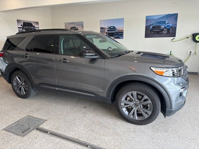2024 FORD Explorer