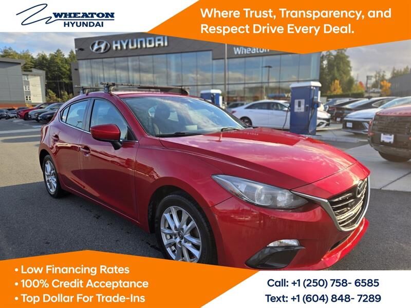 Mazda Mazda3