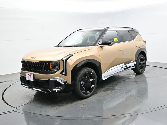 2027 KIA Seltos