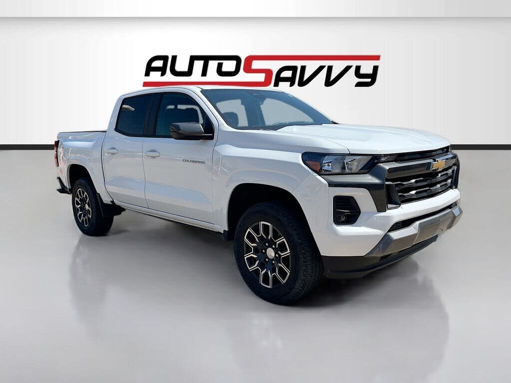 2023 CHEVROLET Colorado
