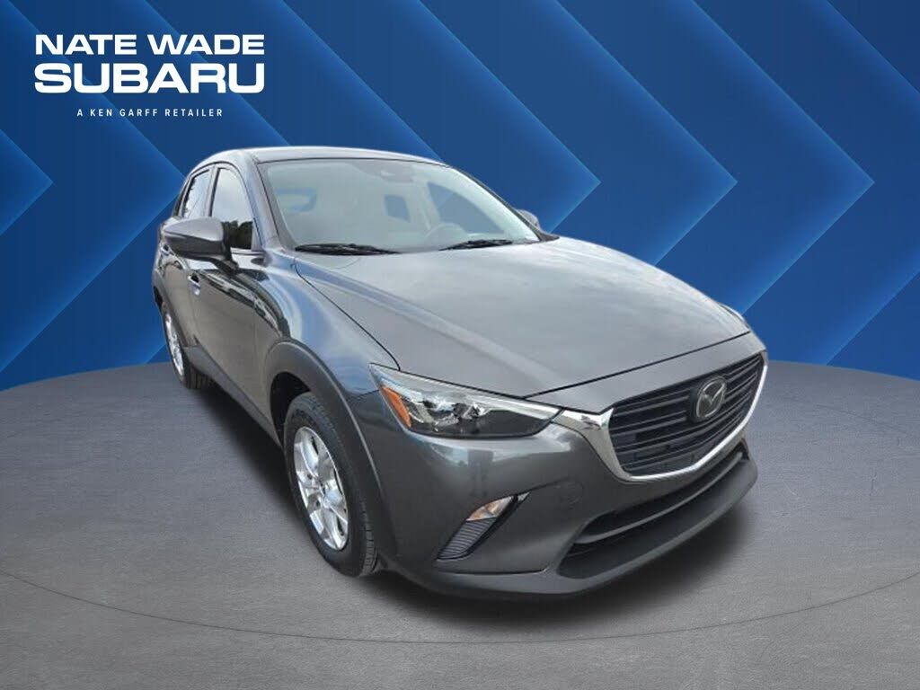 2020 MAZDA CX-3