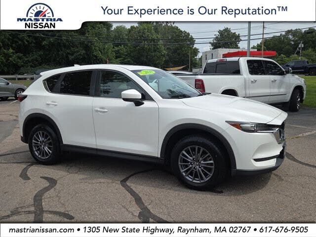 2020 MAZDA CX-5
