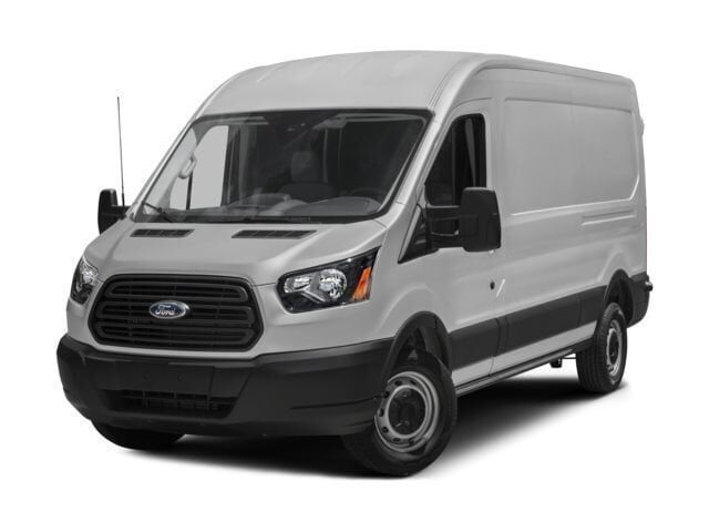 2017 FORD Transit