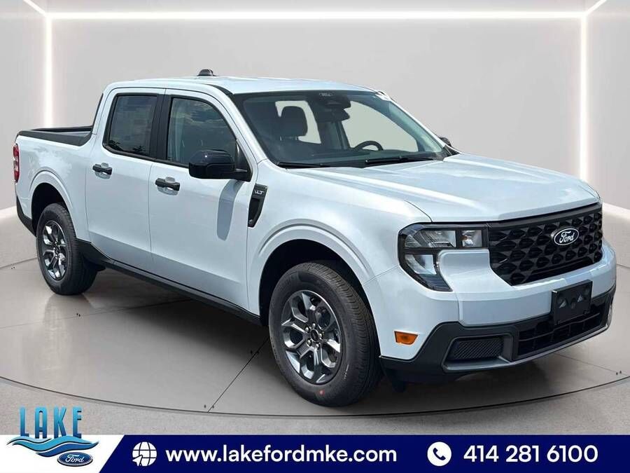 2026 FORD Maverick
