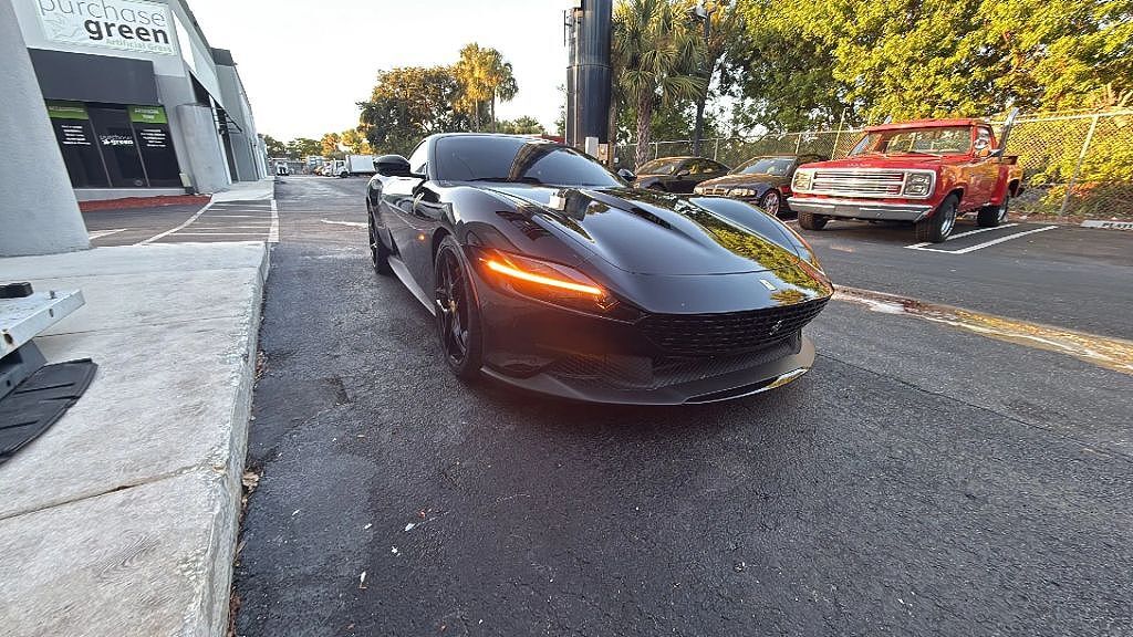 2024 FERRARI Roma