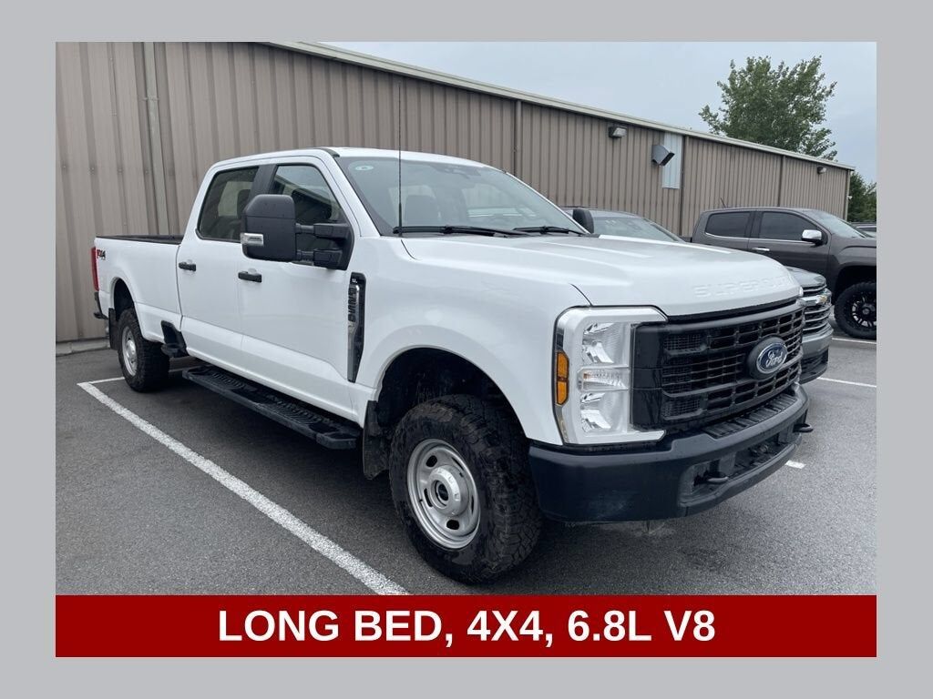 2024 FORD F-250