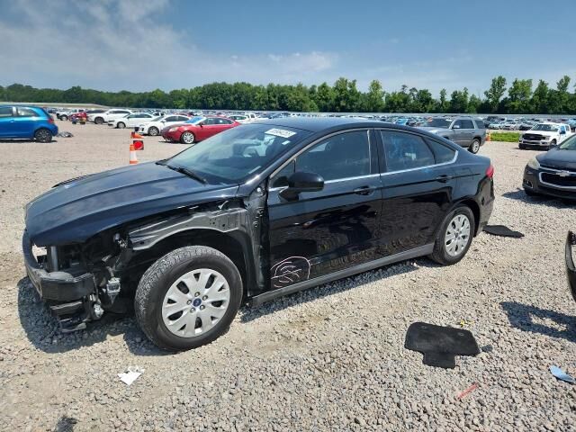2020 FORD Fusion