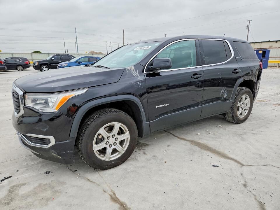 2019 GMC Acadia