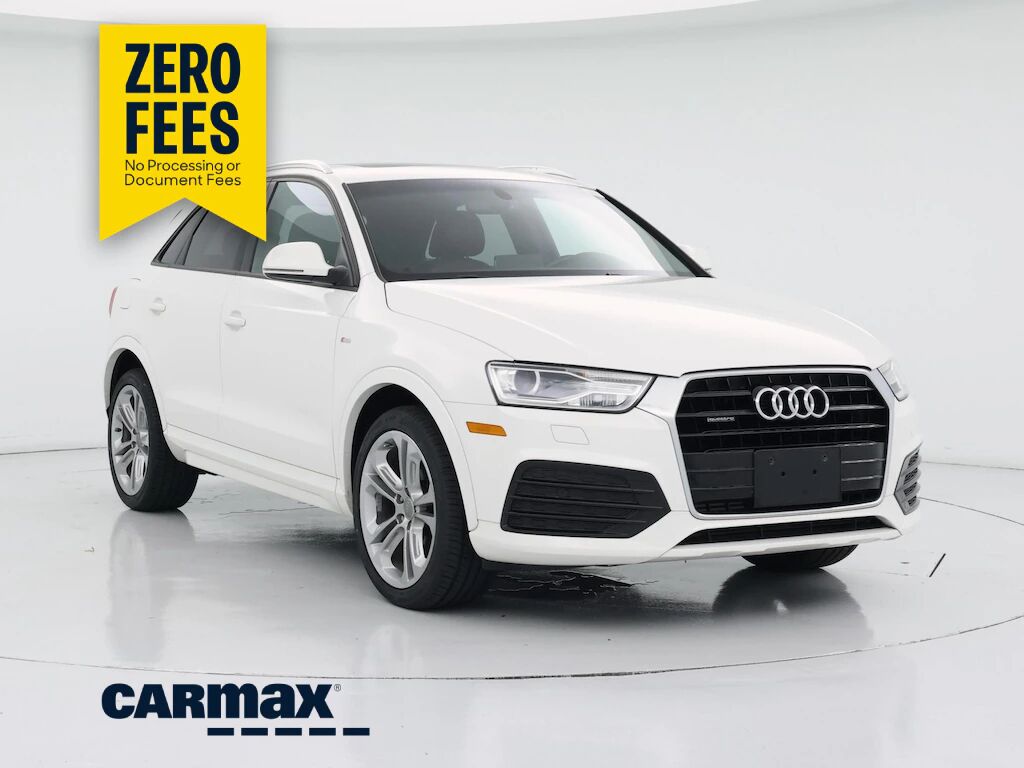 2018 AUDI Q3