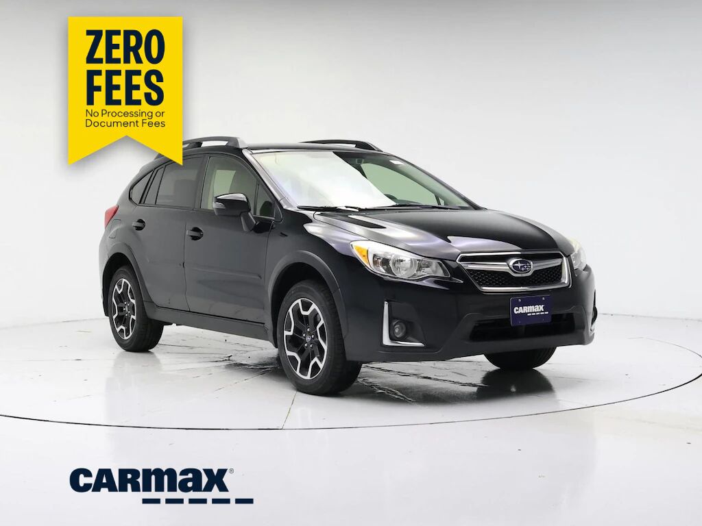 2016 SUBARU Crosstrek