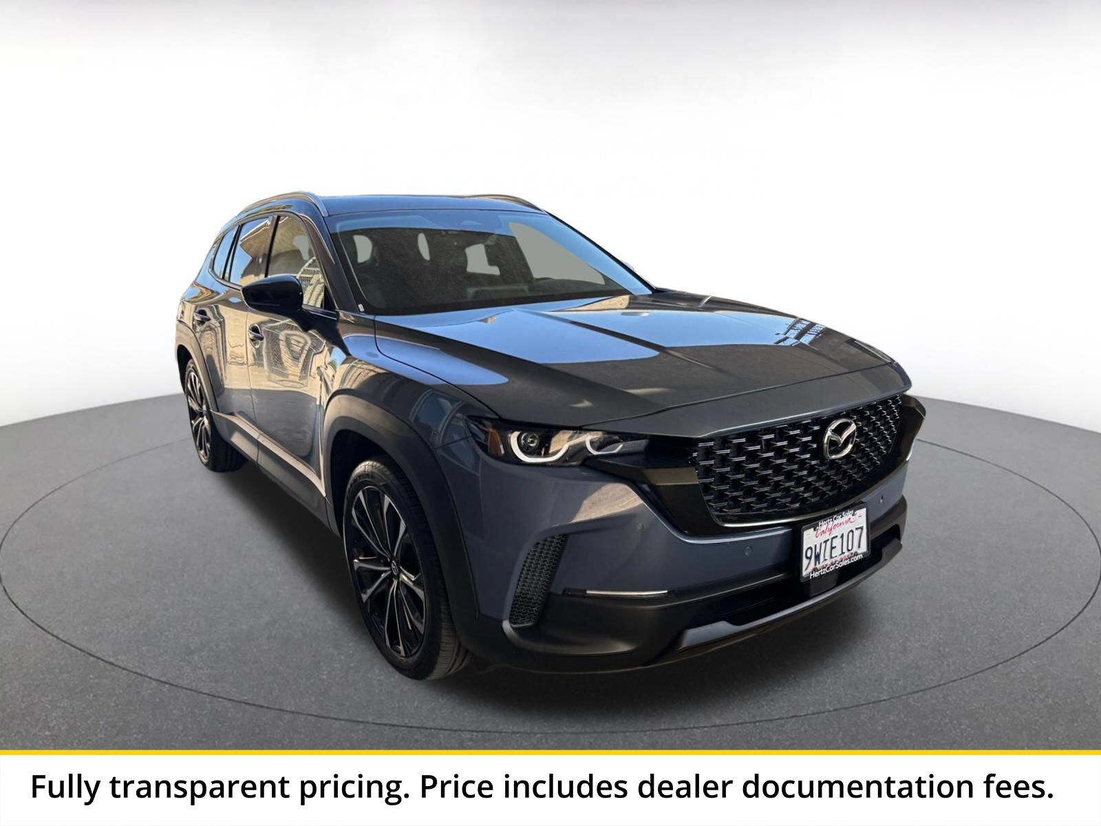 2026 MAZDA CX-50